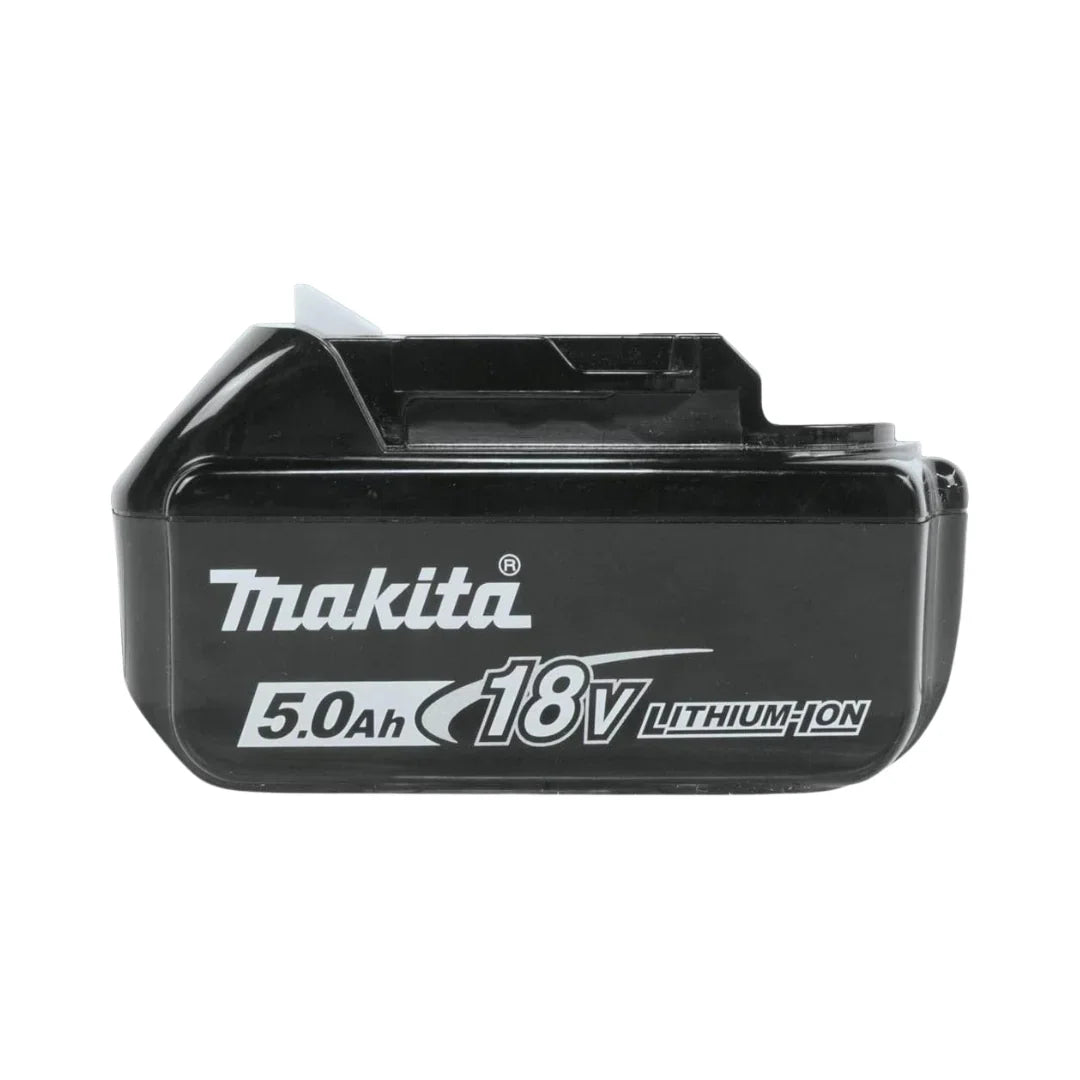 Makita 18V 5.0Ah Lithium Battery - 1 Pack