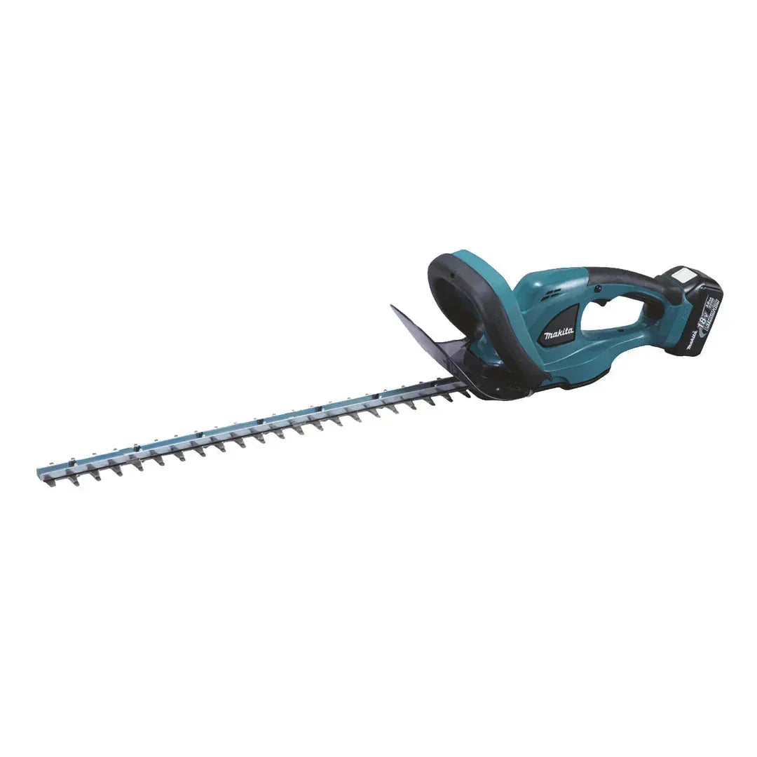 Makita 18V Hedge Trimmer DUH523Z with Powerful Dual 5.0Ah Battery Pack
