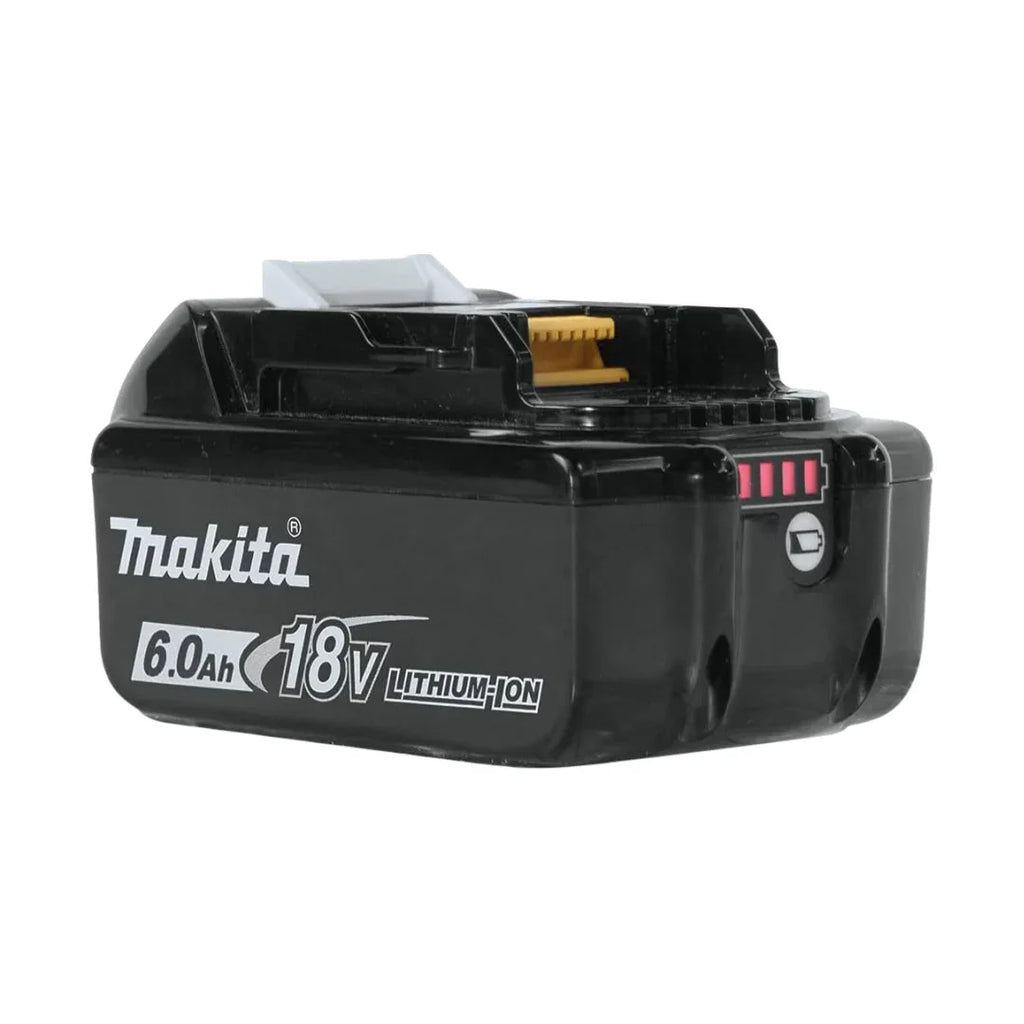 Makita 18V 6.0Ah Lithium Battery - 1 Pack