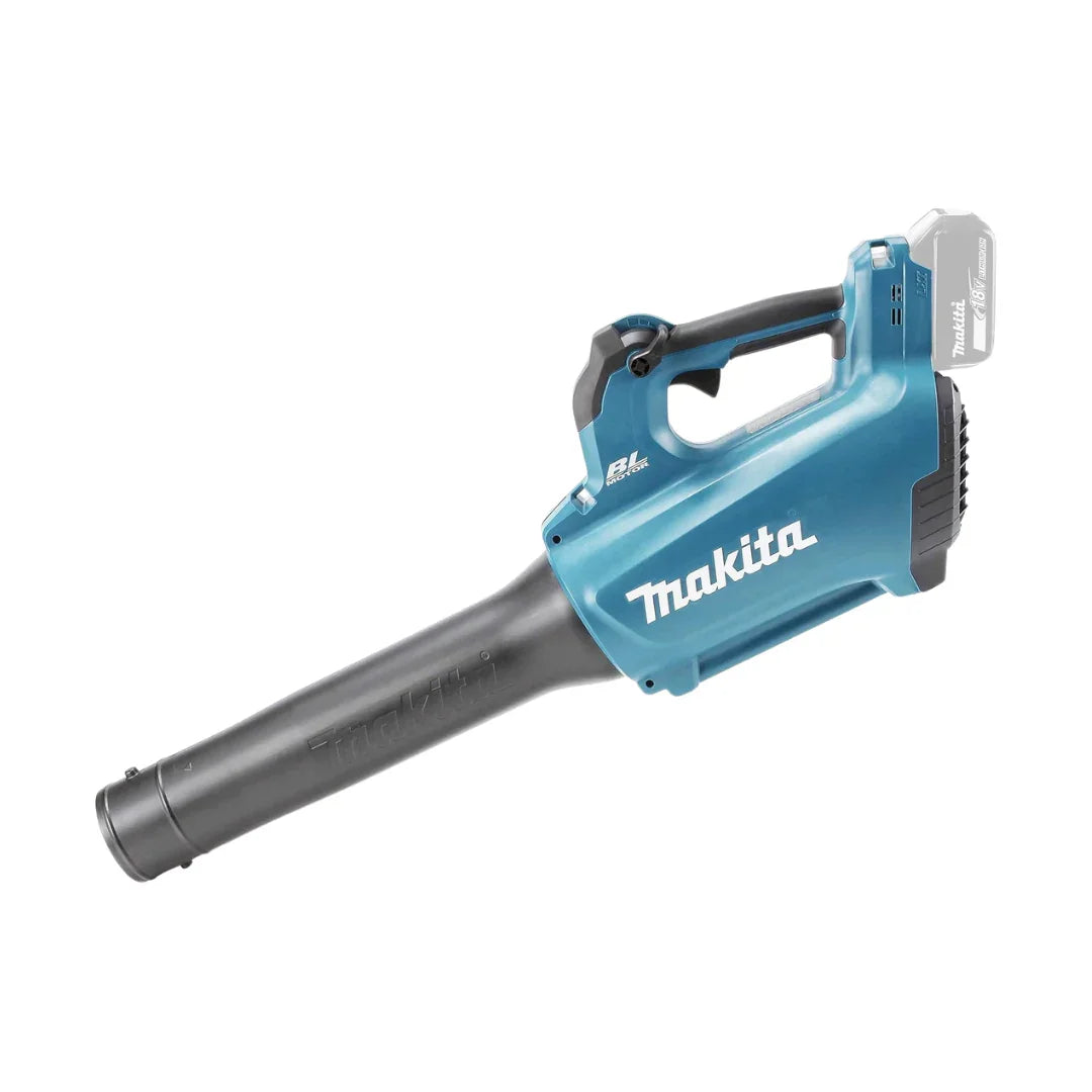 Makita 18V LXT Cordless Leaf Blower – DUB184Z Bare Unit with 2x 5.0Ah Li-Ion Batteries