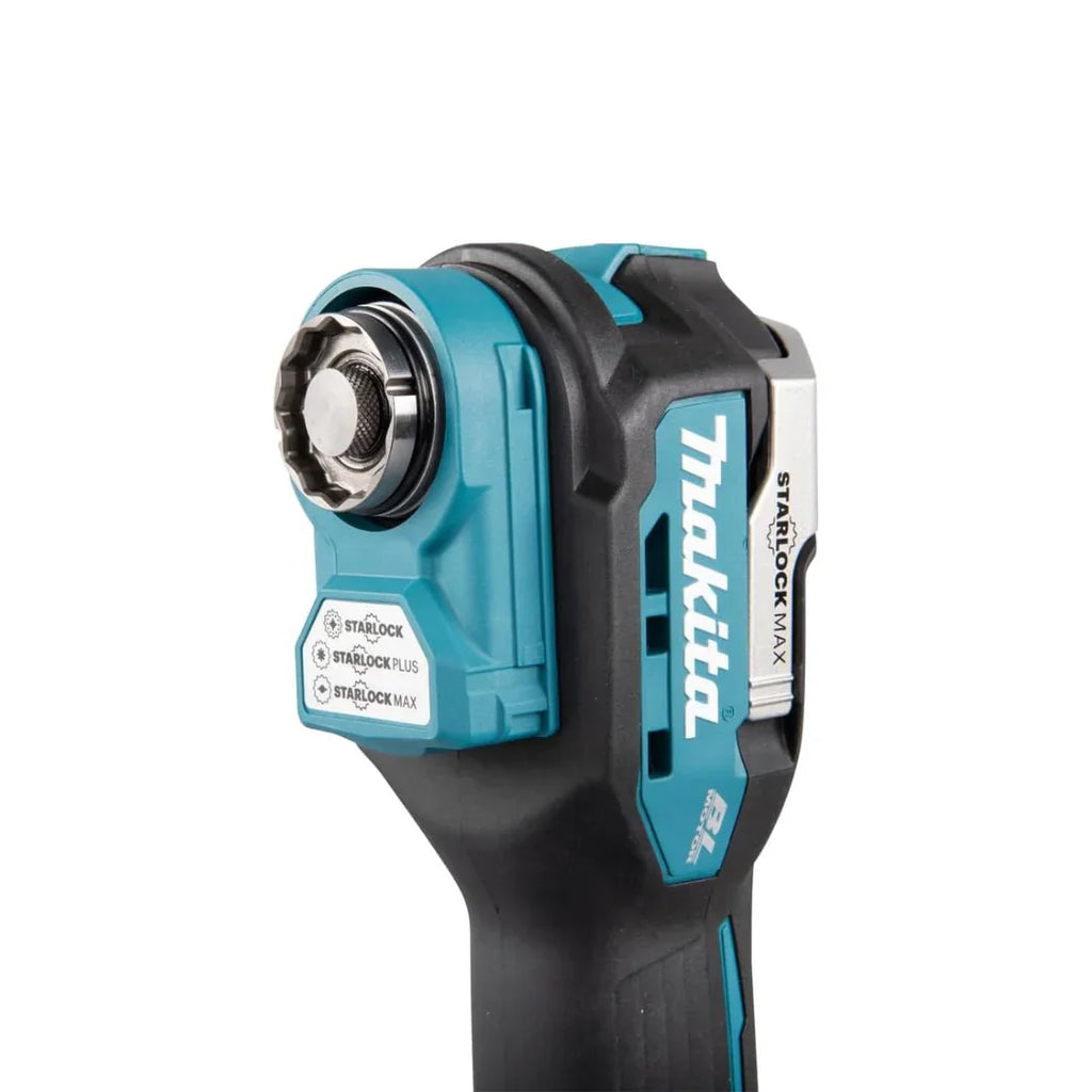 Makita Powerful 18V LXT Li-Ion StarlockMax Multi-Tool – Body Only