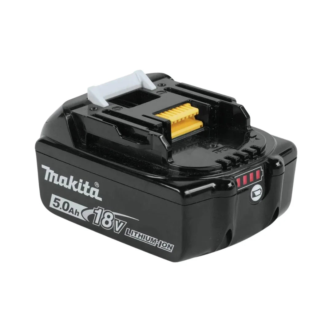 Makita 18V 5.0Ah Lithium Battery - 1 Pack