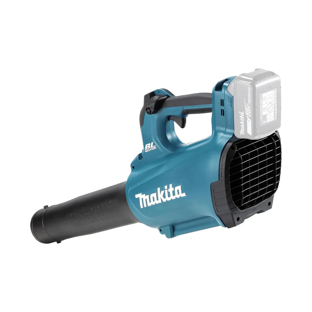Makita 18V LXT Cordless Leaf Blower – DUB184Z Bare Unit with 2x 5.0Ah Li-Ion Batteries