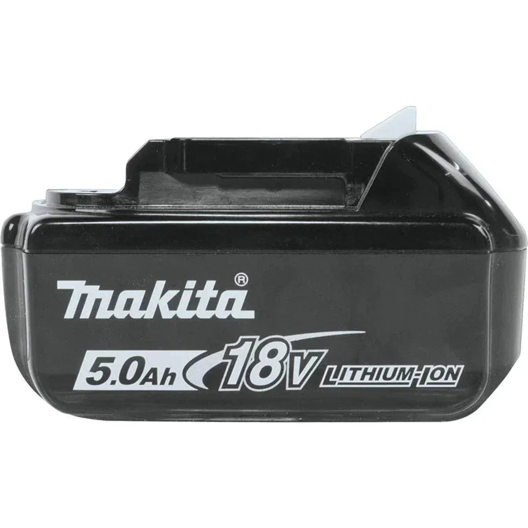 Makita 18V 5.0Ah Lithium Battery - 1 Pack