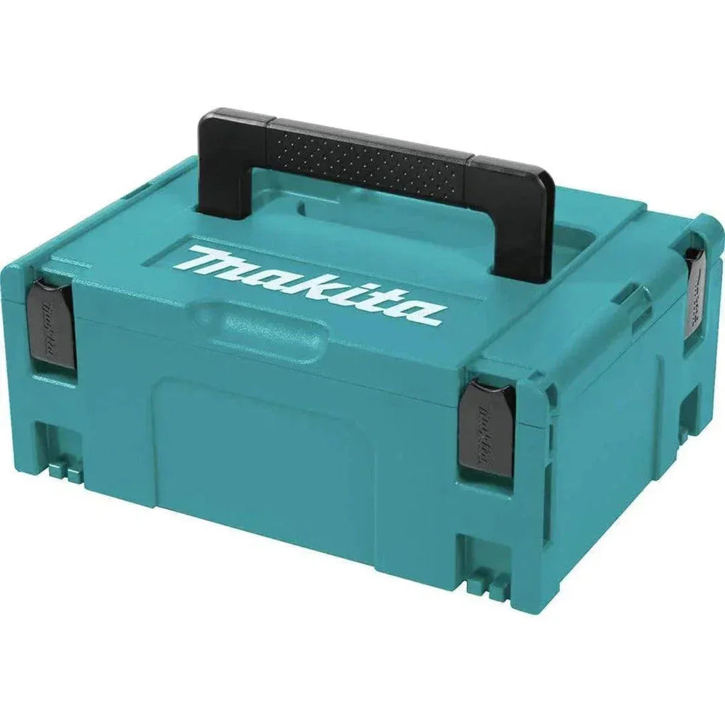 Makita 18V 5.0Ah Battery Combo Pack with Charger & Protective Case