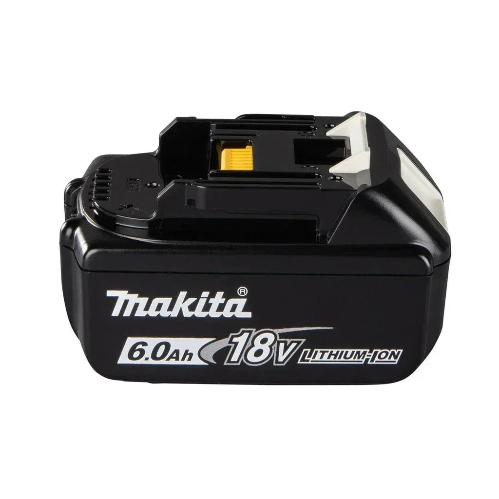 Makita 18V 6.0Ah Battery Combo 2-Pack